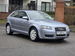 Audi A3 1.6 SE Hatchback 3dr Petrol Automatic (187 g/km, 100 bhp) 3dr Automatic 2006
