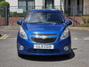 Chevrolet Spark 1.0i LS Hatchback 5dr Petrol Manual Euro 5 (68 ps) 5dr Manual 2026