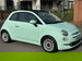 Fiat 500 0.9 TwinAir Lounge Dualogic Euro 6 (s/s) 3dr 3dr Automatic 2016