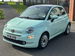Fiat 500 0.9 TwinAir Lounge Dualogic Euro 6 (s/s) 3dr 3dr Automatic 2016