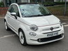 Fiat 500 1.2 Dolcevita Dualogic Euro 6 (s/s) 3dr 3dr Automatic 2026