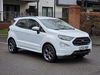 Ford EcoSport 1.0T EcoBoost GPF ST-Line SUV 5dr Petrol Manual Euro 6 (s/s) (140 ps) 5dr Manual 2026