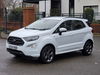 Ford EcoSport 1.0T EcoBoost GPF ST-Line SUV 5dr Petrol Manual Euro 6 (s/s) (140 ps) 5dr Manual 2026