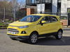 Ford EcoSport 1.5 Zetec SUV 5dr Petrol Manual 2WD Euro 5 (112 ps) 5dr Manual 2026