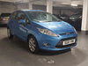 Ford Fiesta 1.25 Zetec 3dr 3dr Manual 2026
