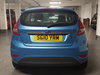 Ford Fiesta 1.25 Zetec 3dr 3dr Manual 2026