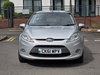Ford Fiesta 1.25 Zetec Hatchback 3dr Petrol Manual (129 g/km, 81 bhp) 3dr Manual 2026