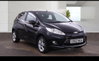 Ford Fiesta 1.25 Zetec Hatchback 5dr Petrol Manual (129 g/km, 81 bhp) 5dr Manual 2026