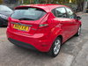 Ford Fiesta 1.25 Zetec Hatchback 5dr Petrol Manual Euro 5 (82 ps) 5dr Manual 2026