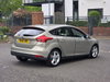 Ford Focus 1.5T EcoBoost Titanium X Hatchback 5dr Petrol Manual Euro 6 (s/s) (182 ps) 5dr Manual 2026