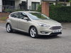 Ford Focus 1.5T EcoBoost Titanium X Hatchback 5dr Petrol Manual Euro 6 (s/s) (182 ps) 5dr Manual 2026