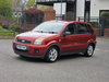 Ford Fusion 1.6 Zetec Climate Hatchback 5dr Petrol Automatic (181 g/km, 99 bhp) 5dr Automatic 2026