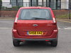 Ford Fusion 1.6 Zetec Climate Hatchback 5dr Petrol Automatic (181 g/km, 99 bhp) 5dr Automatic 2026