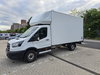 Ford Transit 2.0 350 EcoBlue Leader Chassis Cab 2dr Diesel Manual FWD L4 Euro 6 (s/s) (130 ps) 2dr Manual 2026