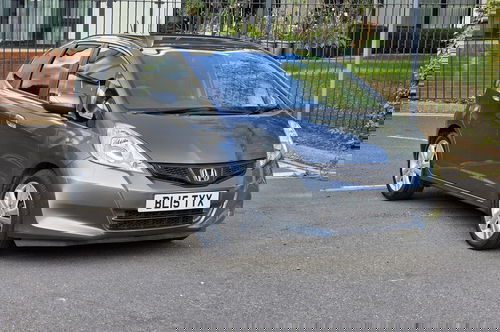 None JAZZ 1.4 I VTEC ES PLUS EURO 5 5DR 3,599... photo