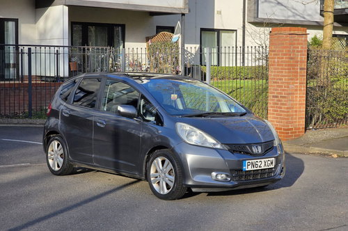 None JAZZ 1.4 I VTEC EX HATCHBACK 5DR PETROL MANUAL EURO 5 99 PS... photo