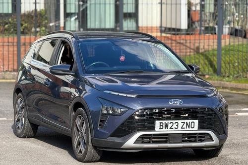 None BAYON 1.0 T GDI MHEV PREMIUM SUV 5DR PETROL HYBRID DCT EURO 6... photo