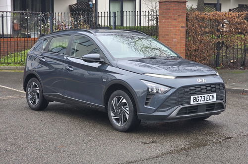 None BAYON 1.0 T GDI MHEV SE CONNECT SUV 5DR PETROL HYBRID DCT EURO... photo