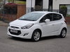 Hyundai IX20 1.6 Active Hatchback 5dr Petrol Auto Euro 5 (123 bhp) 5dr Automatic 2026