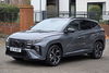 Hyundai Tucson 1.6 T-GDi MHEV N Line SUV 5dr Petrol Hybrid DCT Euro 6 (s/s) (160 ps) 5dr Automatic 2026