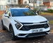 Kia Sportage 1.6 h T-GDi 3 Auto Euro 6 (s/s) 5dr 5dr Automatic 2024