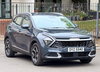 Kia Sportage 1.6 T-GDi MHEV 2 SUV 5dr Petrol Hybrid Manual Euro 6 (s/s) (157 bhp) 5dr Manual 2026