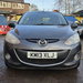 Mazda Mazda2 1.3 Venture Hatchback 5dr Petrol Manual Euro 5 (84 ps) 5dr Manual 2013
