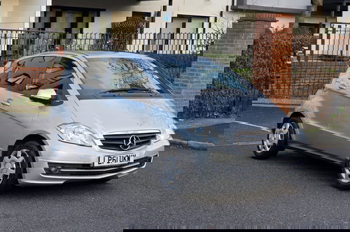 None A CLASS 1.5 A160 BLUEEFFICIENCY CLASSIC SE 5DR 1,649... photo