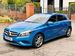 Mercedes-Benz A Class 1.5 A180 CDI Sport 7G-DCT Euro 5 (s/s) 5dr 5dr Automatic 2015