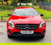 Mercedes-Benz GLA Class 1.6 GLA180 Urban Edition 7G-DCT Euro 6 (s/s) 5dr 5dr Automatic 2020