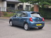 Nissan Micra 1.2 Acenta Hatchback 5dr Petrol Manual Euro 5 (80 ps) 5dr Manual 2026