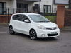 Nissan Note 1.4 16V n-tec+ Hatchback 5dr Petrol Manual Euro 5 (88 ps) 5dr Manual 2026