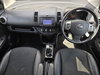 Nissan Note 1.6 16V Tekna Hatchback 5dr Petrol Manual Euro 4 (110 ps) 5dr Manual 2026