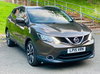 Nissan Qashqai 1.2 DIG-T Tekna XTRON 2WD Euro 6 (s/s) 5dr 5dr Automatic 2026