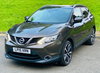 Nissan Qashqai 1.2 DIG-T Tekna XTRON 2WD Euro 6 (s/s) 5dr 5dr Automatic 2026