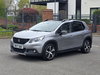 Peugeot 2008 1.6 BlueHDi GT Line SUV 5dr Diesel Manual Euro 6 (s/s) (120 ps) 5dr Manual 2026