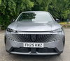 Peugeot 3008 1.2 Allure SUV 5dr Petrol Hybrid e-DSC6 Euro 6 (s/s) (136 ps) 5dr Automatic 2026