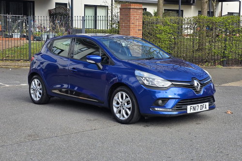 None CLIO 1.2 16V DYNAMIQUE NAV HATCHBACK 5DR PETROL MANUAL EURO 6 75 PS... photo