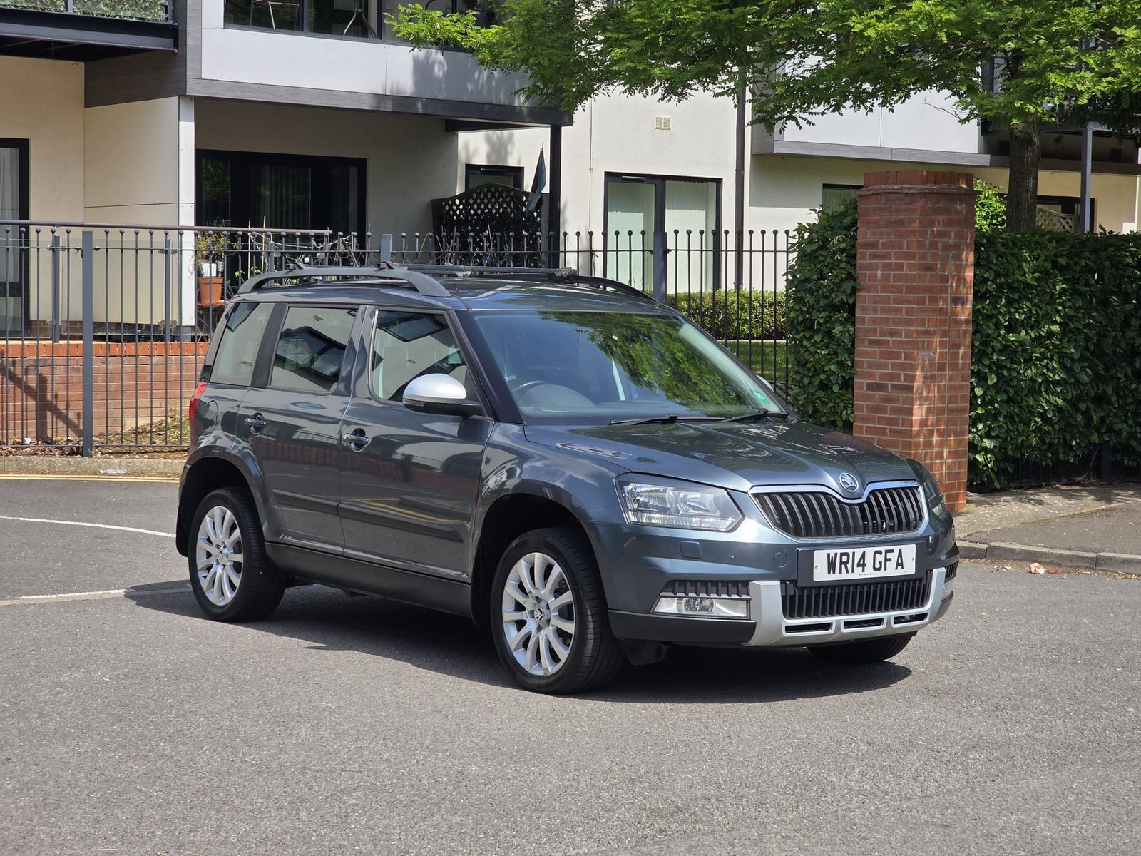 2014 Skoda Yeti 1.2 TSI SE Outdoor 5dr Petrol Manual Euro 5 (105 ps)