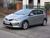 Toyota Auris 1.6 V-Matic Icon Hatchback 5dr Petrol Manual Euro 5 (132 ps) 5dr Manual 2026