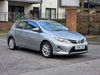 Toyota Auris 1.6 V-Matic Icon Hatchback 5dr Petrol Manual Euro 5 (132 ps) 5dr Manual 2026