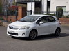 Toyota Auris 1.8 VVT-h T Spirit Hatchback 5dr Petrol Hybrid CVT Euro 5 (s/s) (136 ps) 5dr Automatic 2026