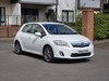 Toyota Auris 1.8 VVT-h T Spirit Hatchback 5dr Petrol Hybrid CVT Euro 5 (s/s) (136 ps) 5dr Automatic 2026
