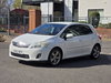 Toyota Auris 1.8 VVT-h T Spirit Hatchback 5dr Petrol Hybrid CVT Euro 5 (s/s) (136 ps) 5dr Automatic 2026
