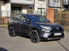 Toyota RAV4 2.5 VVT-h GPF Dynamic SUV 5dr Petrol Hybrid CVT Euro 6 (s/s) (218 ps) 5dr Automatic 2026