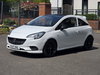Vauxhall Corsa 1.4i ecoFLEX Limited Edition Hatchback 3dr Petrol Manual Euro 6 (75 ps) 3dr Manual 2026