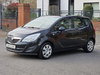 Vauxhall Meriva 1.4 16V Exclusiv MPV 5dr Petrol Manual Euro 5 (100 ps) 5dr Manual 2026