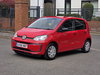 Volkswagen up! 1.0 Take up! Hatchback 5dr Petrol Manual Euro 6 (60 ps) 5dr Manual 2026