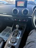 Audi A3 2.0L Sportback S Line Nav TDI Quattro Semi-Auto Hatchback 5dr Diesel Semi Automatic Euro 6 (181 bhp) 5dr Semi Automatic 2015