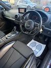 Audi A3 2.0L Sportback S Line Nav TDI Quattro Semi-Auto Hatchback 5dr Diesel Semi Automatic Euro 6 (181 bhp) 5dr Semi Automatic 2025